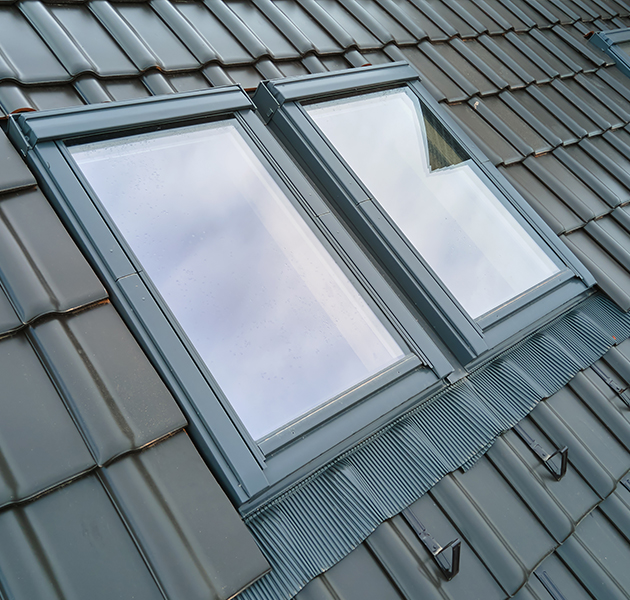 Pose de fenêtres de toit Velux à Saint-Cloud (92210) dans les Hauts de Seine (92)