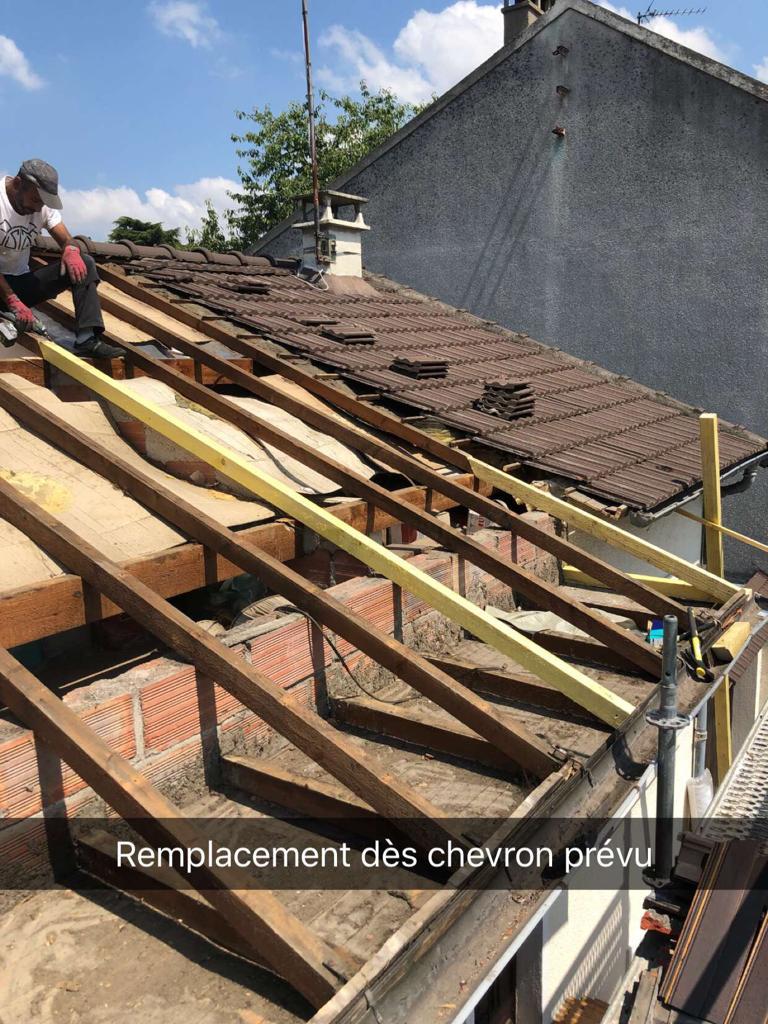 Couverture, charpente, ravalement de façade, zinguerie et ramonage à Saint-Cloud (92210) dans les Hauts de Seine (92)