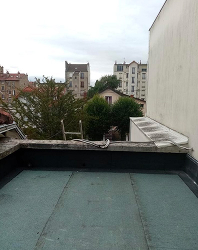 Sur les toits de France, Artisan couvreur à Saint-Cloud (92210) dans les Hauts de Seine (92)