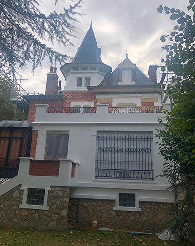Sur les toits de France, Artisan couvreur à Saint-Cloud (92210) dans les Hauts de Seine (92)