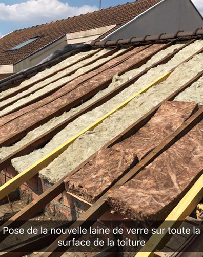Sur les toits de France, Artisan couvreur à Saint-Cloud (92210) dans les Hauts de Seine (92)