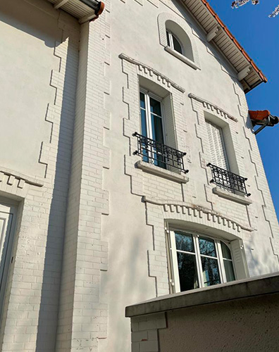 Sur les toits de France, Artisan couvreur à Saint-Cloud (92210) dans les Hauts de Seine (92)