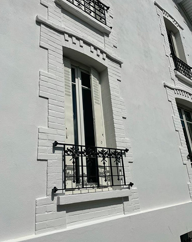 Sur les toits de France, Artisan couvreur à Saint-Cloud (92210) dans les Hauts de Seine (92)
