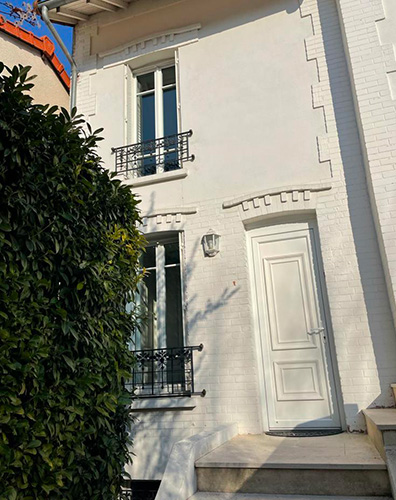 Sur les toits de France, Artisan couvreur à Saint-Cloud (92210) dans les Hauts de Seine (92)