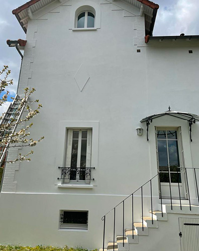 Sur les toits de France, Artisan couvreur à Saint-Cloud (92210) dans les Hauts de Seine (92)
