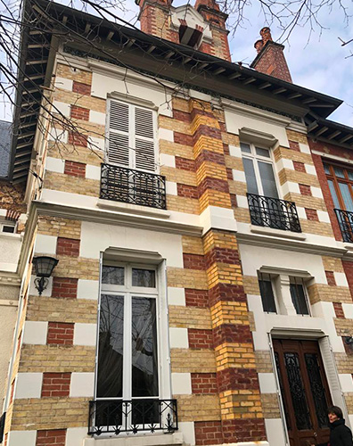 Sur les toits de France, Artisan couvreur à Saint-Cloud (92210) dans les Hauts de Seine (92)