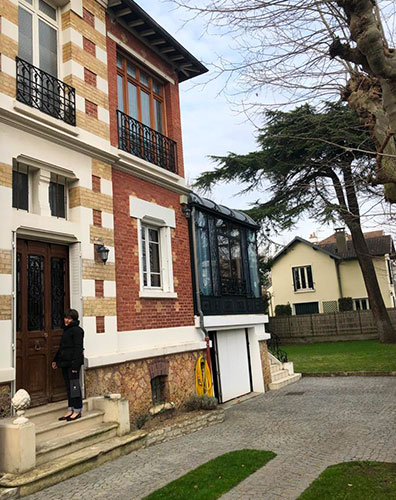 Sur les toits de France, Artisan couvreur à Saint-Cloud (92210) dans les Hauts de Seine (92)