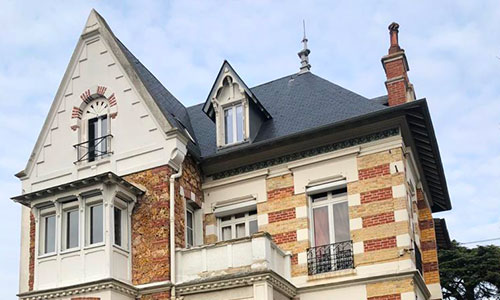 Pose de couverture en tuiles, ardoises et zinc à Saint-Cloud (92210) dans les Hauts de Seine (92)