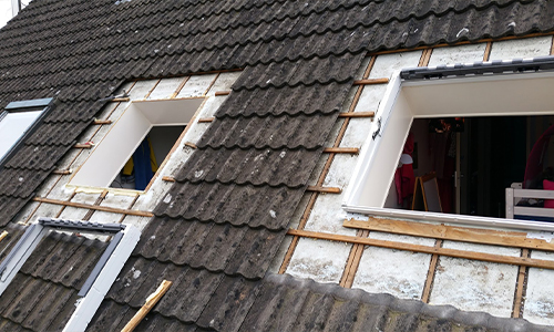 Pose de velux à Saint-Cloud (92210) dans les Hauts de Seine (92)